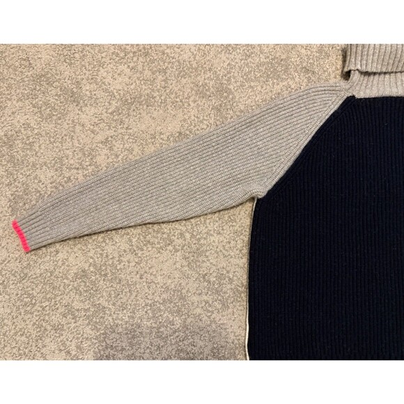 Bogner Fire & Ice Denali Nordic Turtleneck Sweater Size XL Apres Ski Wool Winter - Picture 15 of 16